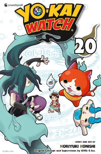 Cover of Issue #20