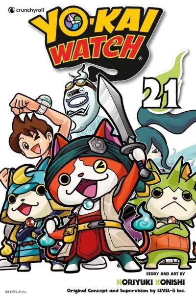 Cover of Issue #21
