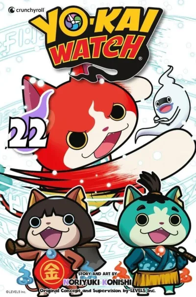 Cover of Issue #22