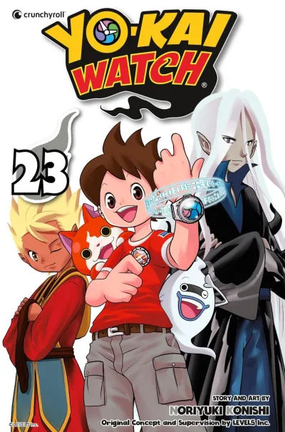 Cover of Issue #23