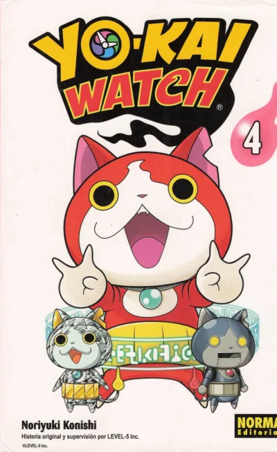 Cover of Issue #4