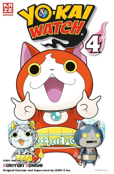 Cover of Issue #4