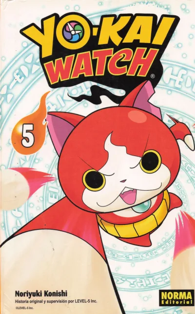 Cover of Issue #5
