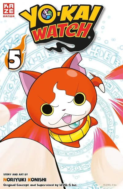 Cover of Issue #5