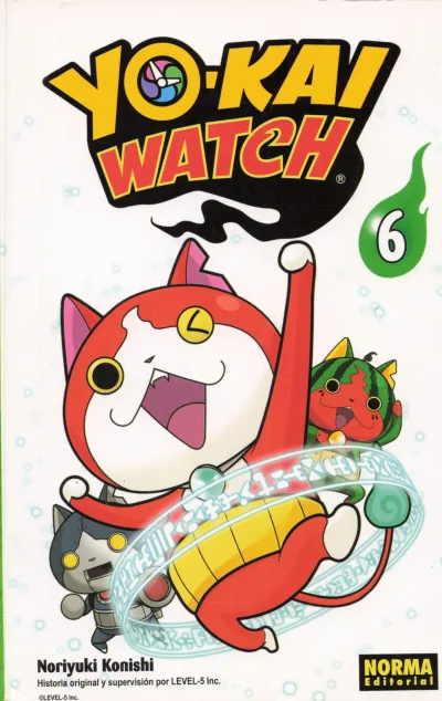 Cover of Issue #6