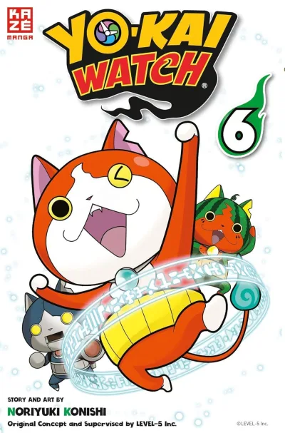 Cover of Issue #6