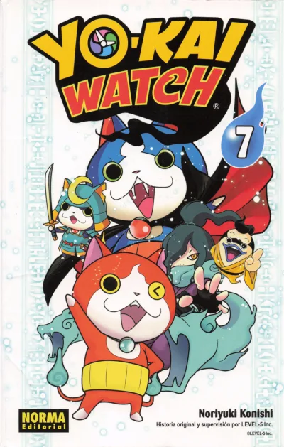 Cover of Issue #7