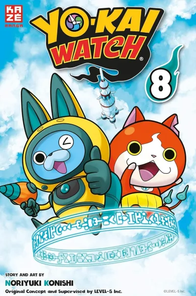 Cover of Issue #8