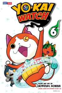 Jibanyan Evolves