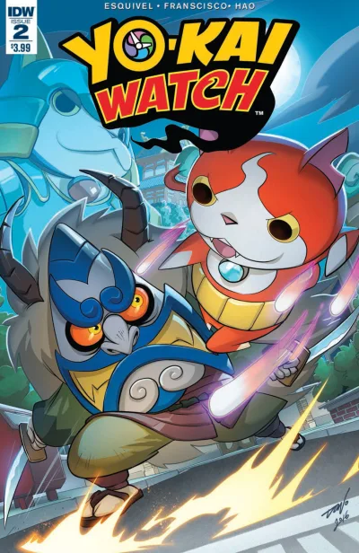 Cover of Issue #2