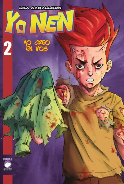 Cover of Yo Creo en Vos
