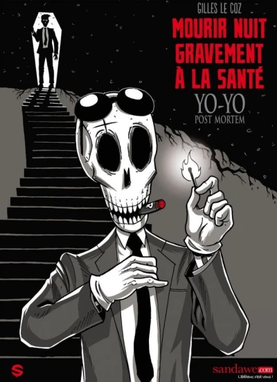 Cover of Mourir nuit gravement à la santé