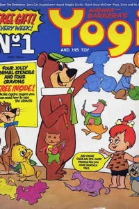 Issue #1