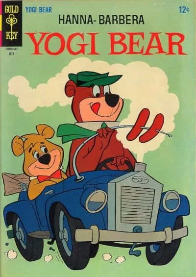Cover of The Daredevil Bruin