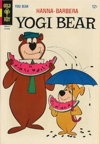 Cover of The Ghost of Park Panic