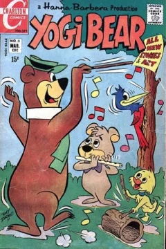 Yogi's Good Deed