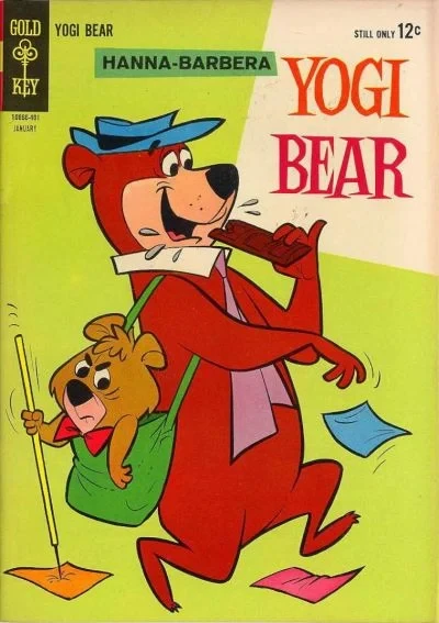 Cover of Issue #15