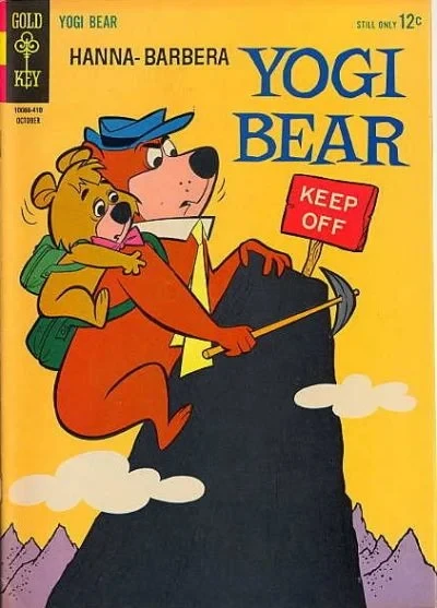 Cover of Issue #18
