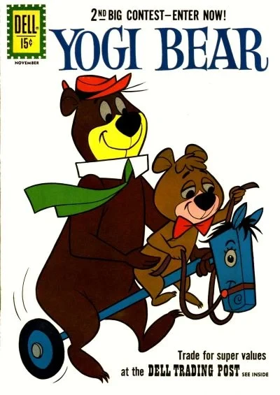 Cover of Issue #5