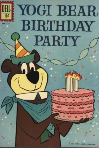 Yogi Bear Birthday Party