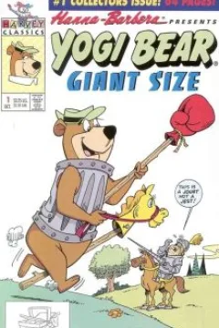 Yogi Bear Giant Size