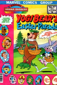 The Funtastic World of Hanna-Barbera #2