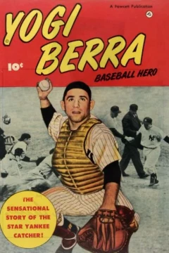 Yogi Berra Baseball Hero