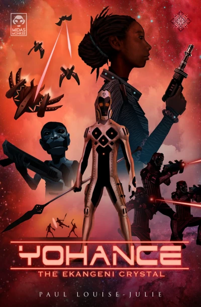 Cover of The Ekangeni Crystal