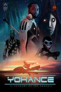 Shadows of the Annakil