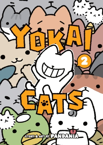Cover of Volume 2
