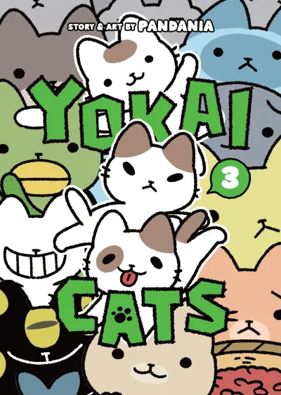 Cover of Volume 3