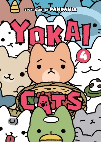 Cover of Volume 4