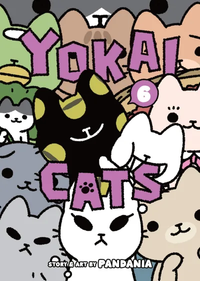 Cover of Volume 6