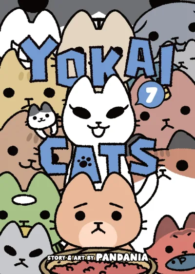 Cover of Volume 7