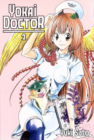Cover of The Doctor is In...Over His Head