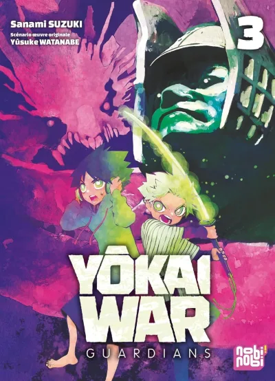 Cover of Issue #3