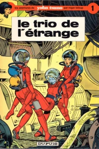 Le trio de l'étrange