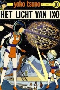 Het licht van Ixo