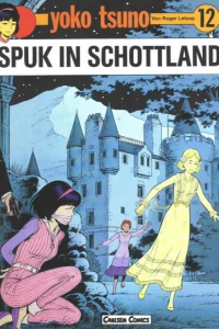 Spuk in Schottland