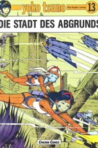 Die Stadt des Abgrunds