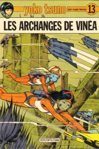 Les archanges de Vinéa