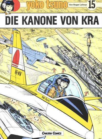 Cover of Die Kanone von Kra