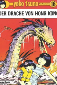 Der Drache von Hong Kong