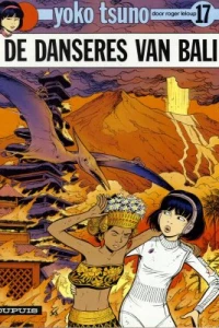 De danseres van Bali
