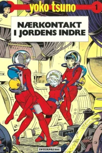 Nærkontakt i jordens indre