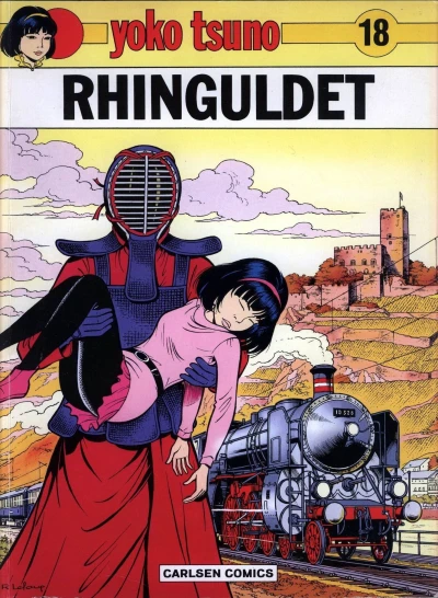 Cover of Rhinguldet