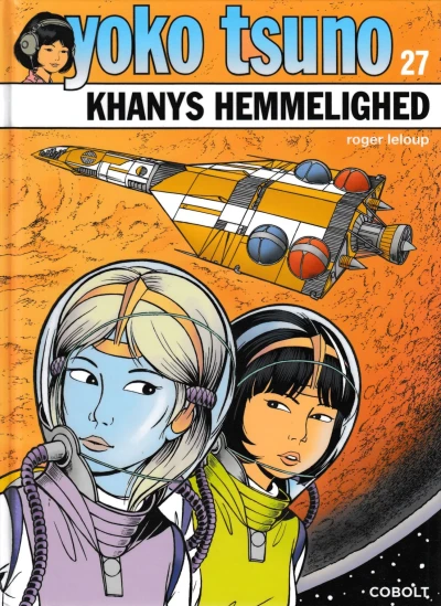 Cover of Khanys hemmelighed
