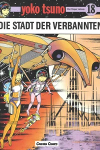 Die Stadt der Verbannten