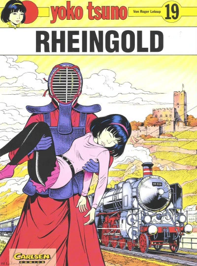 Cover of Rheingold