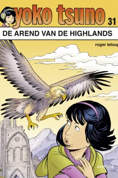 De arend van de Highlands